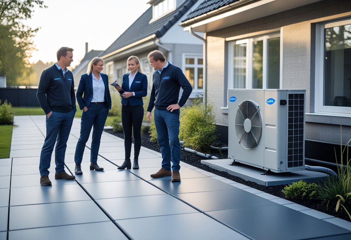 Sådan optimerer du din varmepumpeinstallation i Aarhus med de rette kørefliser